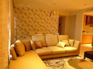 Top floor 3 bedroom brandnew condo for sale in Emporio SuKhumvit 24. Total 161 dq.m. Fully furnished
