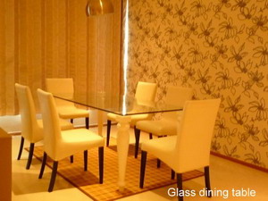 Top floor 3 bedroom brandnew condo for sale in Emporio SuKhumvit 24. Total 161 dq.m. Fully furnished