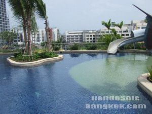 1 bedroom penthouse for sale in Supalai Casa Riva 88 sq.m. Furnished. River view.