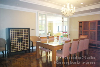 Beautiful 3 bedrooms condo for sale on Sathorn Yen Arkard. Must see. Fully furnished. Nice view.