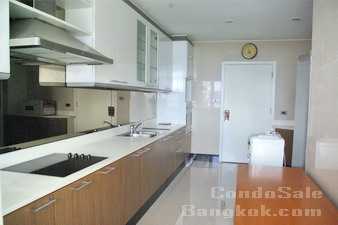 Beautiful 3 bedrooms condo for sale on Sathorn Yen Arkard. Must see. Fully furnished. Nice view.