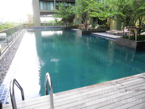 Brand new condo for sale in Thonglor area. Noble solo 67 sq.m. 1 bedroom unfurnished.