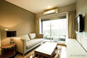 Brand new condo for sale in Bangkok Sukhumvit prime area. 1 bedroom size 44 sq.m. fully furnihsed. Sell with Tanant!