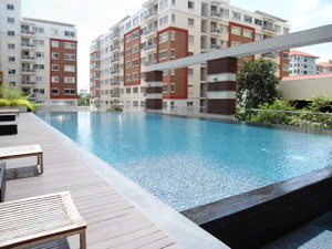 Sale at loss one bedroom condo in Sathorn area. 49 sq.m. 7th floor. Easy access to many places such as central rama3, expressway, 10 minutes to Sukhumvit.