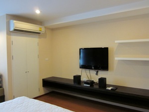Studio condo for sale in Bangkok Sukhuimvit 55 Thonglor. 33 sq.m. Nicely furnished