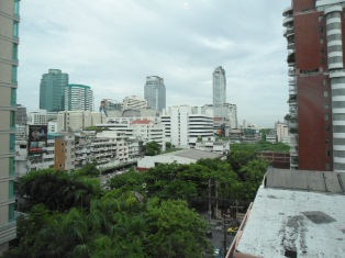Condo for for sale in Bangkok Chidlom area. Fully furnished 2 bedrooms 2 bathrooms 71.28 sq.m. Furnished